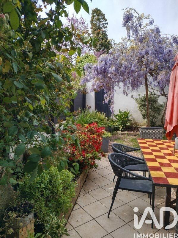 Maison de ville - 117 m² - 6 pièces