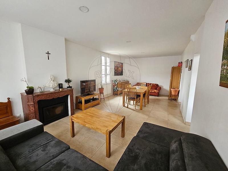 Maison - 184 m² - 7 pièces