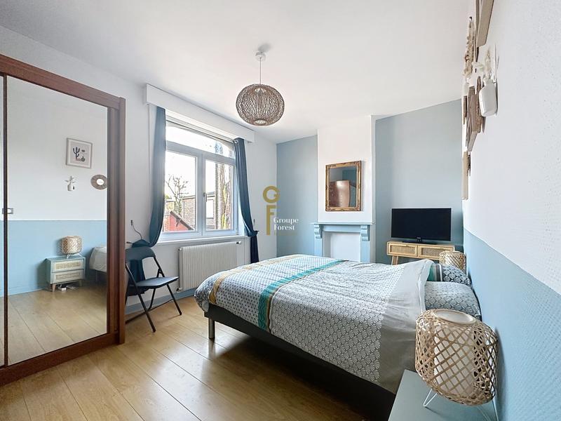 Maison - 111 m² - 6 pièces