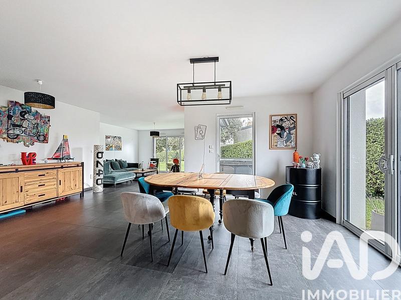 Maison - 158 m² - 5 pièces