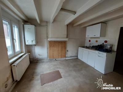 Maison - 85 m² - 5 pièces