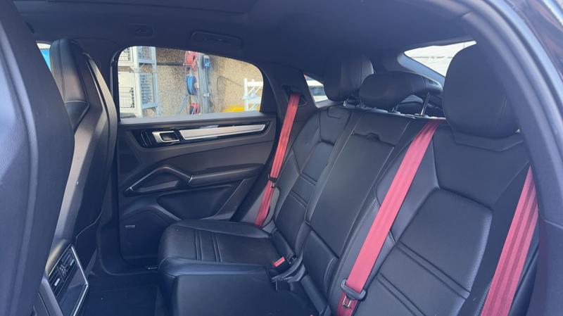 Porsche Cayenne Coupé 2.9 V6 440 Tiptronic s - Automatique