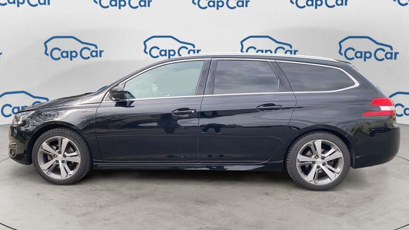 Peugeot 308 Sw 1.2 PureTech 130 Eat6 Gt Line