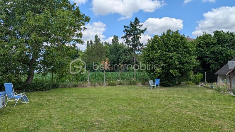 Maison ancienne - 200 m² - 8 pièces