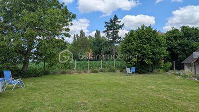 Maison ancienne - 200 m² - 8 pièces