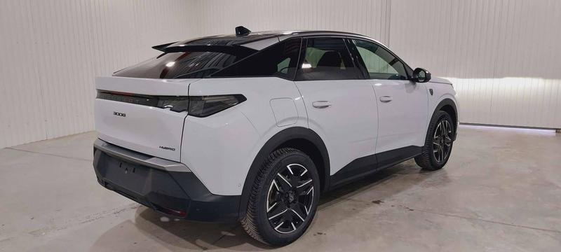 Peugeot 3008 Hybrid 145 e-Dcs6 Gt