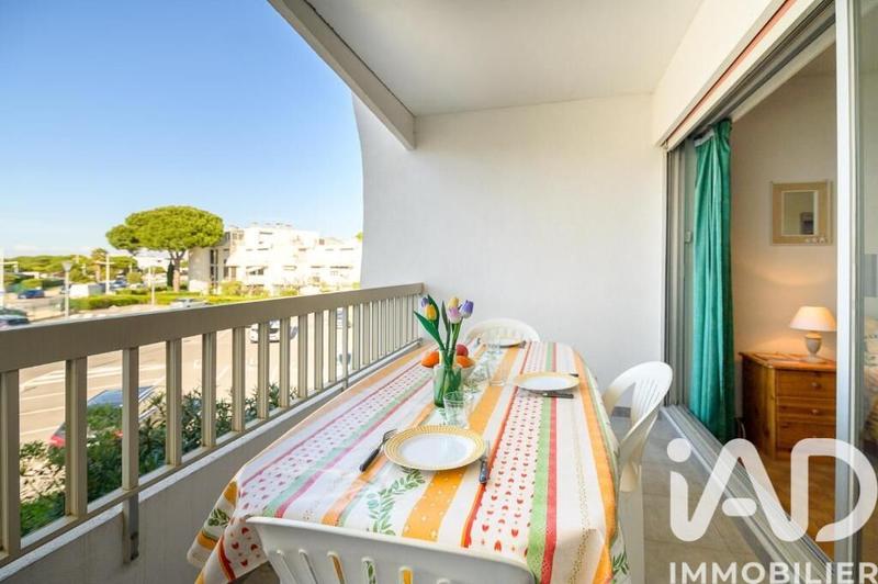 Studio - 25 m² - 1 pièce