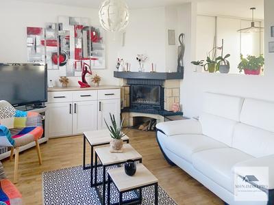 Maison - 102 m² - 5 pièces