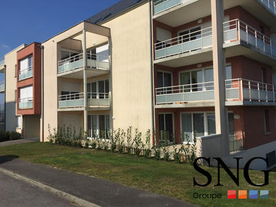 Appartement - 46 m² - 2 pièces