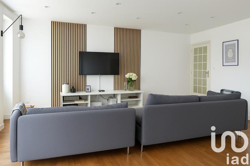 Appartement - 57 m² - 2 pièces