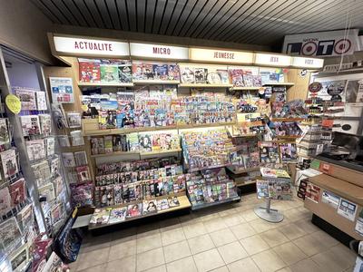 Fonds de commerce - 35 m²