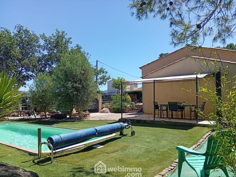 Villa - 78 m² - 4 pièces