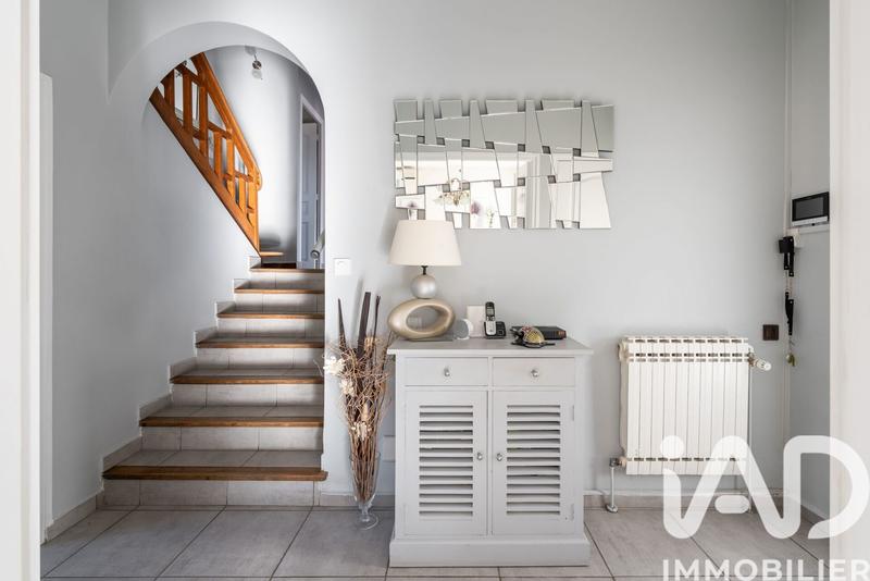 Maison - 113 m² - 5 pièces