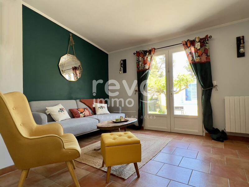 Maison - 114 m² - 5 pièces