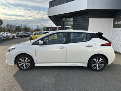 Nissan Leaf Electrique 40kWh Acenta