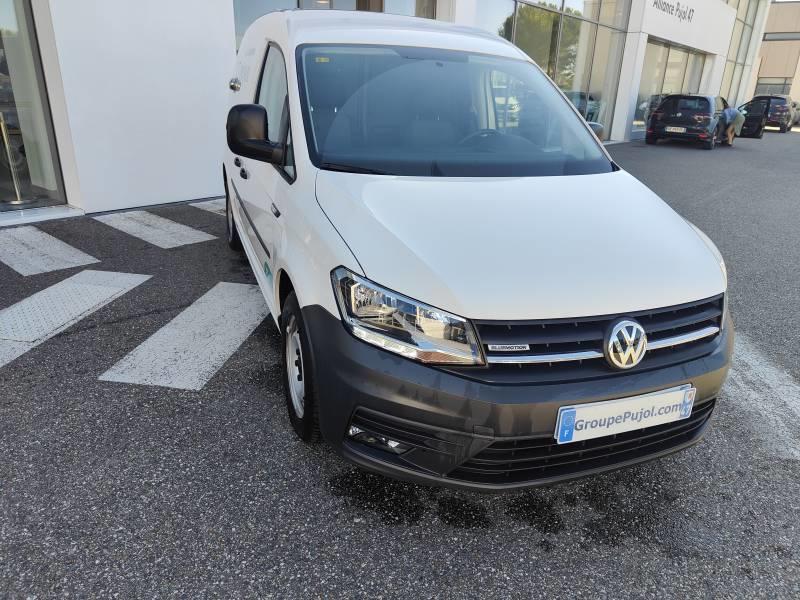 Volkswagen Caddy (30) Van 1.4 Tgi 110 Gnv Bvm6