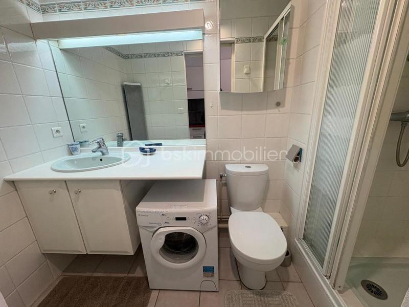 Appartement - 30 m² - 2 pièces