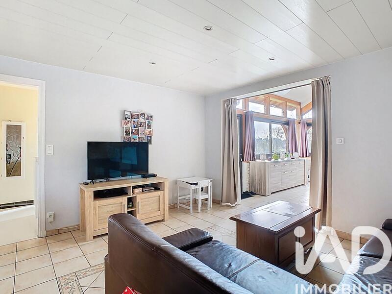 Maison - 126 m² - 5 pièces