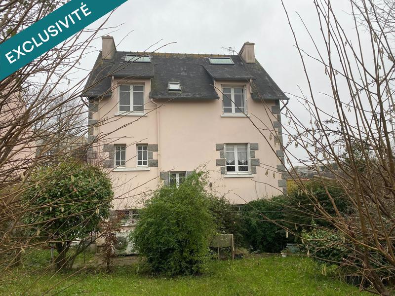 Maison - 98 m² - 5 pièces