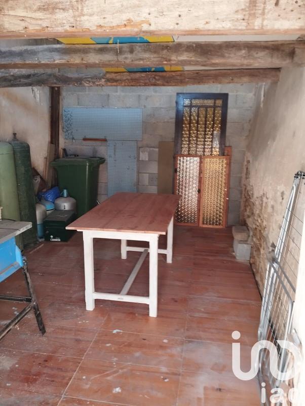 Maison de village - 84 m² - 4 pièces