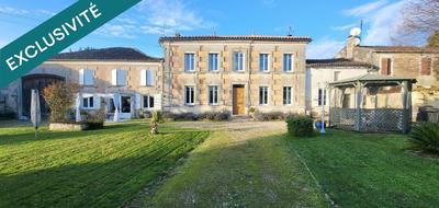 Maison - 351 m² - 10 pièces