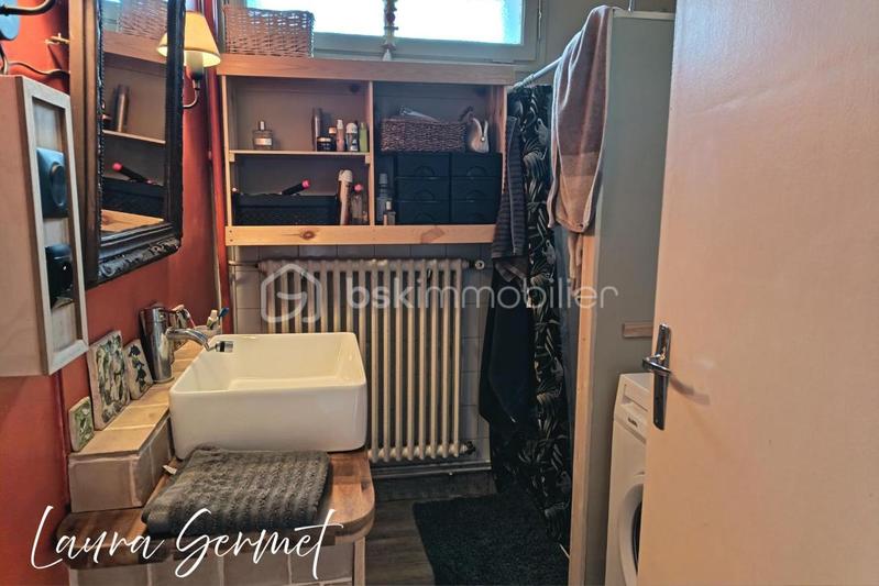 Longère - 65 m² - 4 pièces