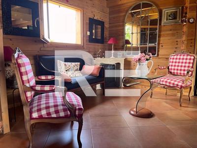 Châlet - 150 m² - 5 pièces