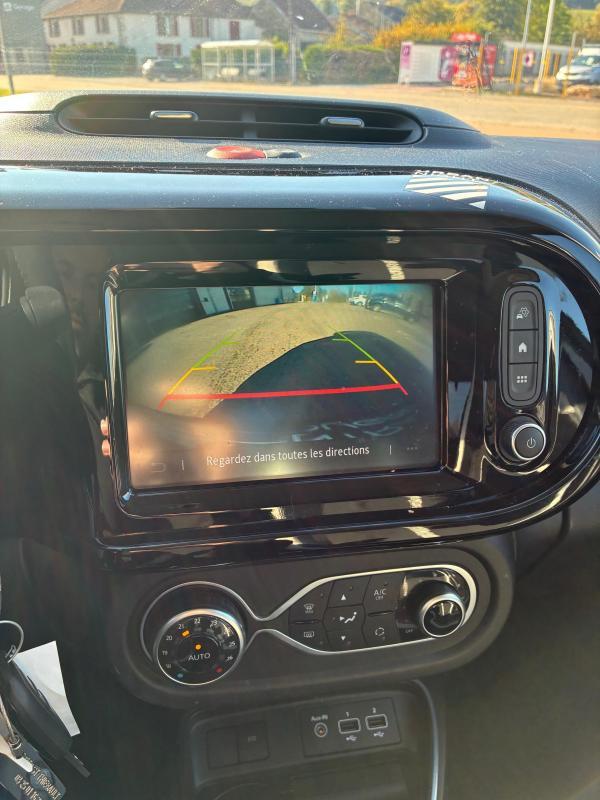 Renault Twingo E-Tech Electr Urban III Night