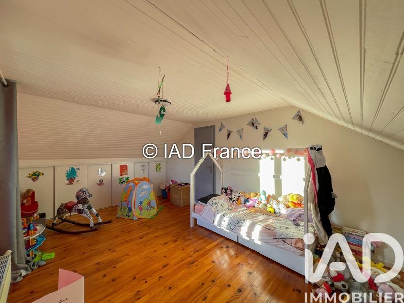Maison - 103 m² - 6 pièces