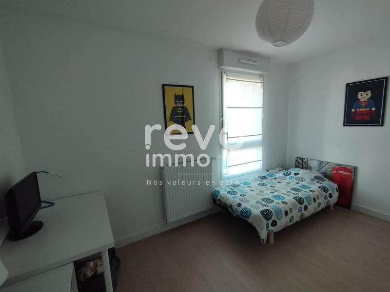 Maison - 86 m² - 4 pièces