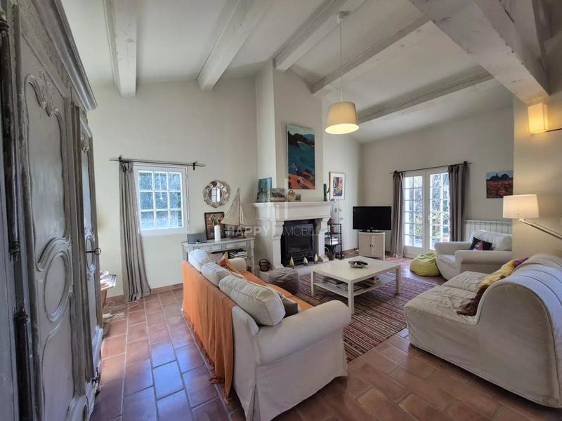 Maison - 130 m² - 5 pièces