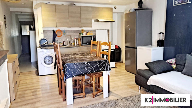 Appartement - 62 m² - 3 pièces