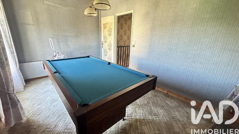 Maison - 94 m² - 4 pièces