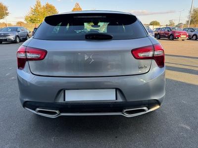 Ds Ds 5 So Chic Blue Hdi 135cv