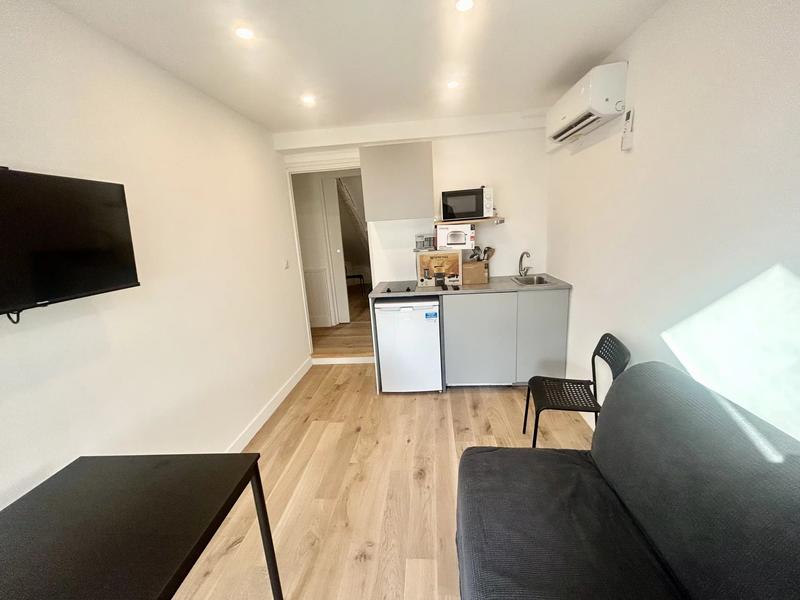 Appartement - 47 m² - 2 pièces