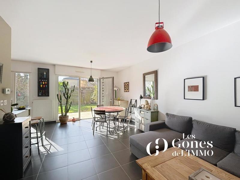 Maison de ville - 105 m² - 5 pièces