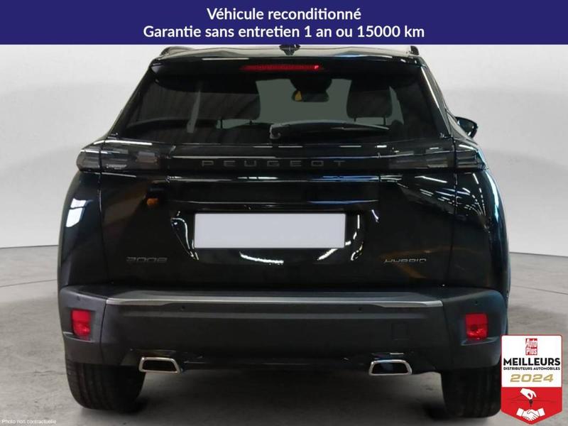 Peugeot 2008 Hybrid 145 e-Dcs6 Gt