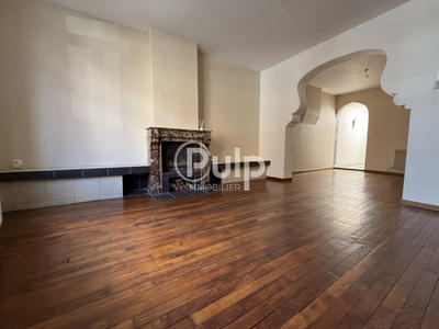 Maison de ville - 154 m² - 7 pièces