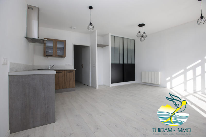 Appartement - 63 m² - 4 pièces