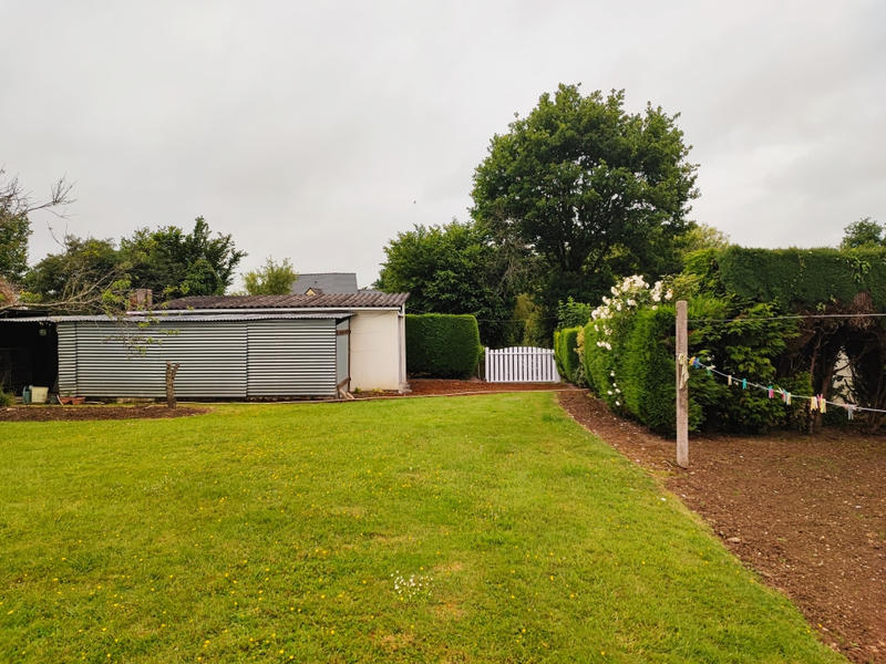 Maison - 127 m² - 7 pièces