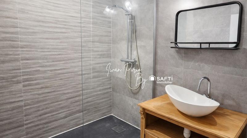 Appartement - 79 m² - 3 pièces