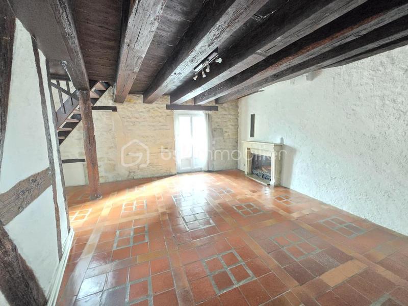 Duplex - 82 m² - 3 pièces