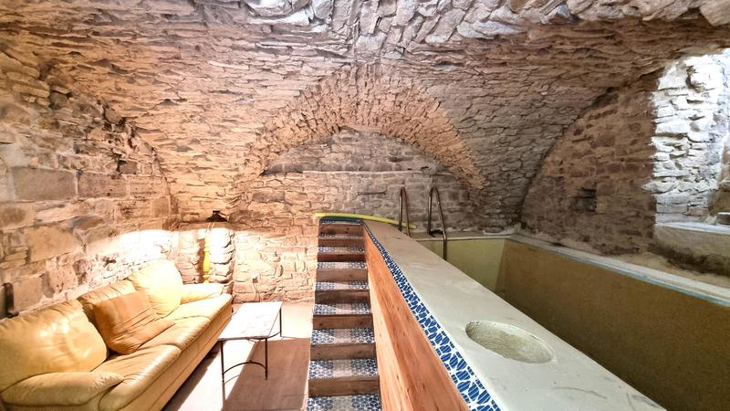 Maison de village - 140 m² - 5 pièces