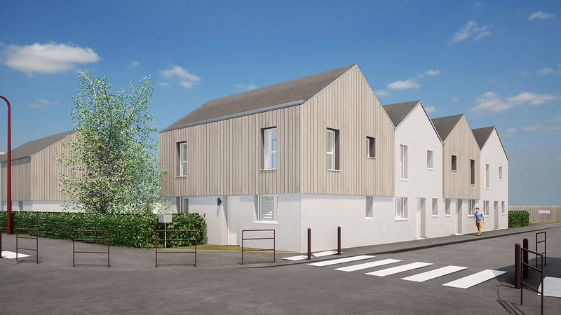 Maison - 73 à 84 m² - 3 à 4 pièces