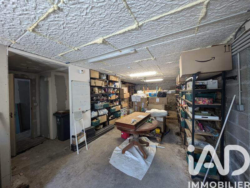 Maison - 180 m² - 5 pièces