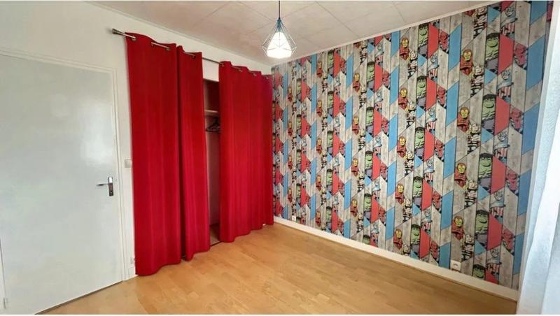 Maison - 76 m² - 3 pièces