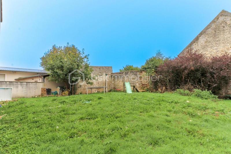 Maison - 94 m² - 4 pièces