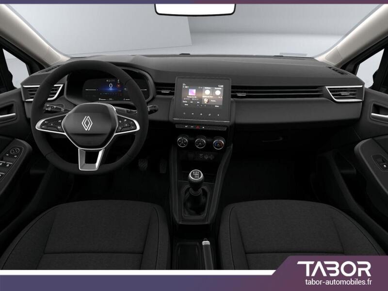 Renault Clio V 1.0 TCe 90 Cvt Evolution LookP+