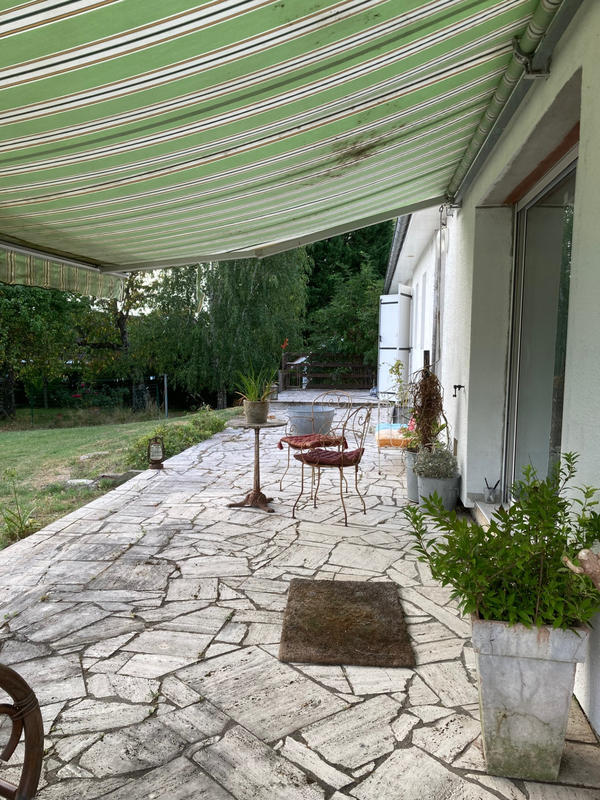 Maison - 113 m² - 6 pièces