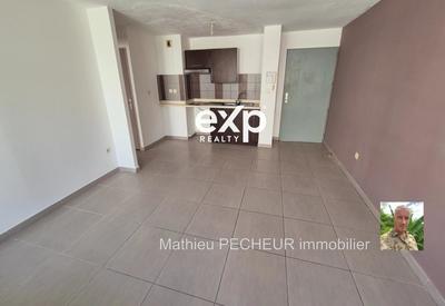 Appartement - 30 m² - 2 pièces